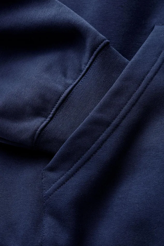 Sweatshirts and Hoodies Women Fila Classic Relaxed Hoodie 400 Fila Navy
