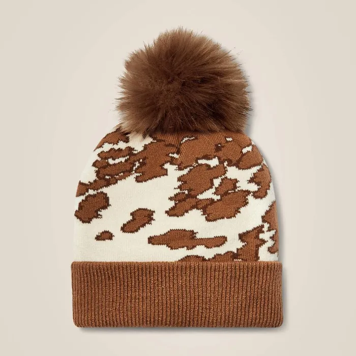 Tarsia Beanie Pony Women Ariat Hats and Caps