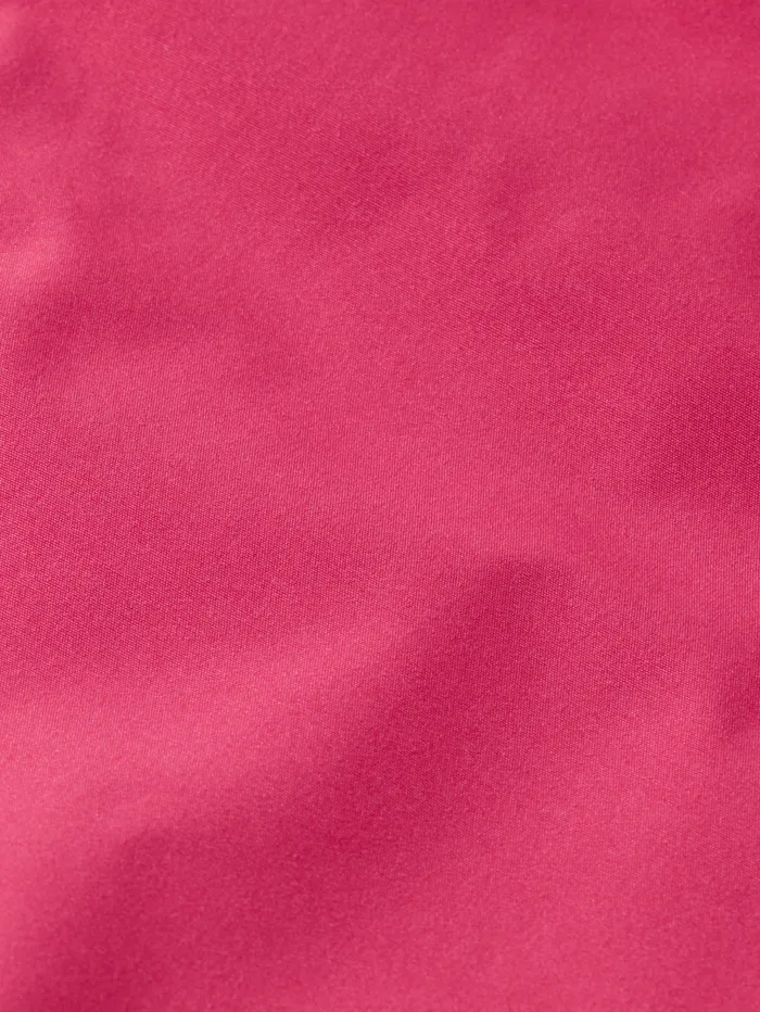 TECHNICAL LIGHTWEIGHT HOODED JACKET Bright Raspberry Women Scotch and Soda Jackets and Coats TECHNICAL LIGHTWEIGHT HOODED JACKET Bright Raspberry Women Scotch and Soda Jackets and Coats