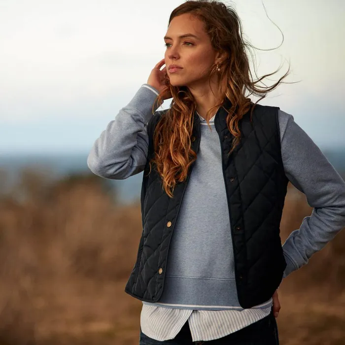 Tedstock Sweatshirt Light Blue Heather Women Ariat Sweaters and Cardigans Tedstock Sweatshirt Light Blue Heather Women Ariat Sweaters and Cardigans