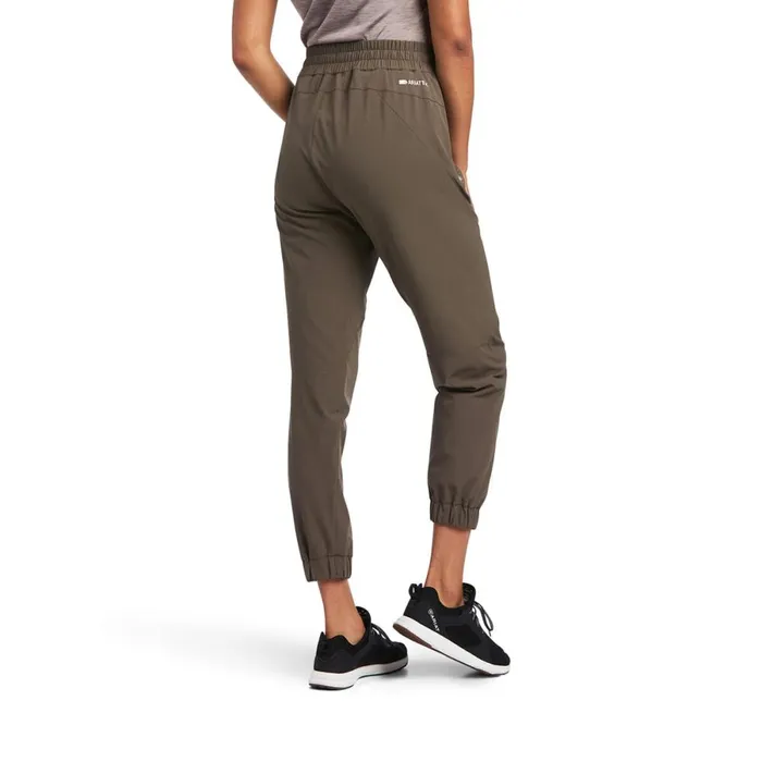 Tek Jogger Sweatpants Banyan Bark Women Ariat Pants and Shorts Tek Jogger Sweatpants Banyan Bark Women Ariat Pants and Shorts
