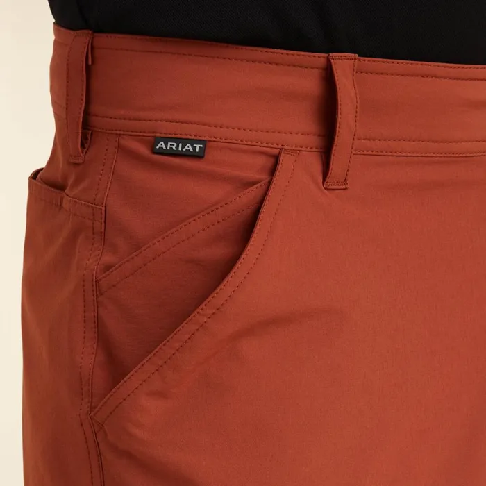 Tek Short Sequoia Men Ariat Pants and Shorts Tek Short Sequoia Men Ariat Pants and Shorts