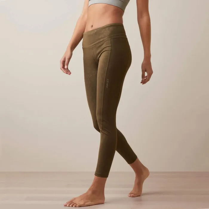 Tek Tight Canteen Women Ariat Pants and Shorts