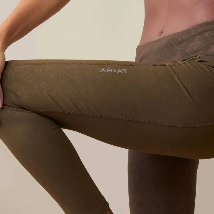 Tek Tight Canteen Women Ariat Pants and Shorts Tek Tight Canteen Women Ariat Pants and Shorts