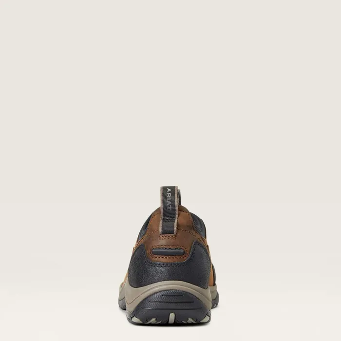 Terrain Ease Waterproof Oily Distressed Brown Men Ariat English Riding Boots Terrain Ease Waterproof Oily Distressed Brown Men Ariat English Riding Boots