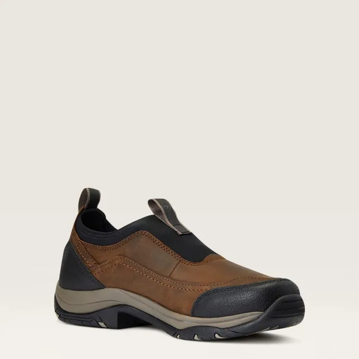 Terrain Ease Waterproof Oily Distressed Brown Men Ariat English Riding Boots Terrain Ease Waterproof Oily Distressed Brown Men Ariat English Riding Boots