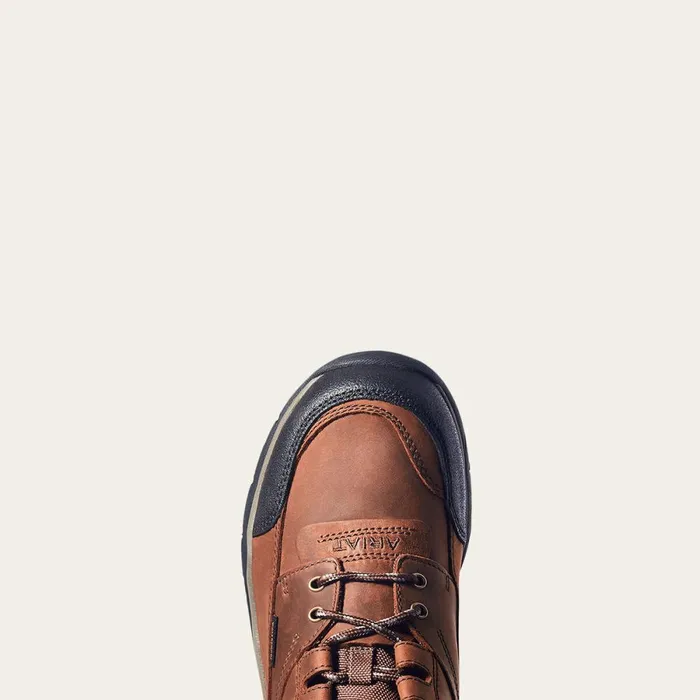 Terrain Waterproof Boot Copper Men Ariat Western Boots Terrain Waterproof Boot Copper Men Ariat Western Boots