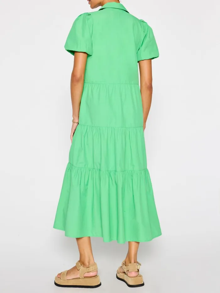 The Havana Dress Derby Green Women Brochu Walker Dresses