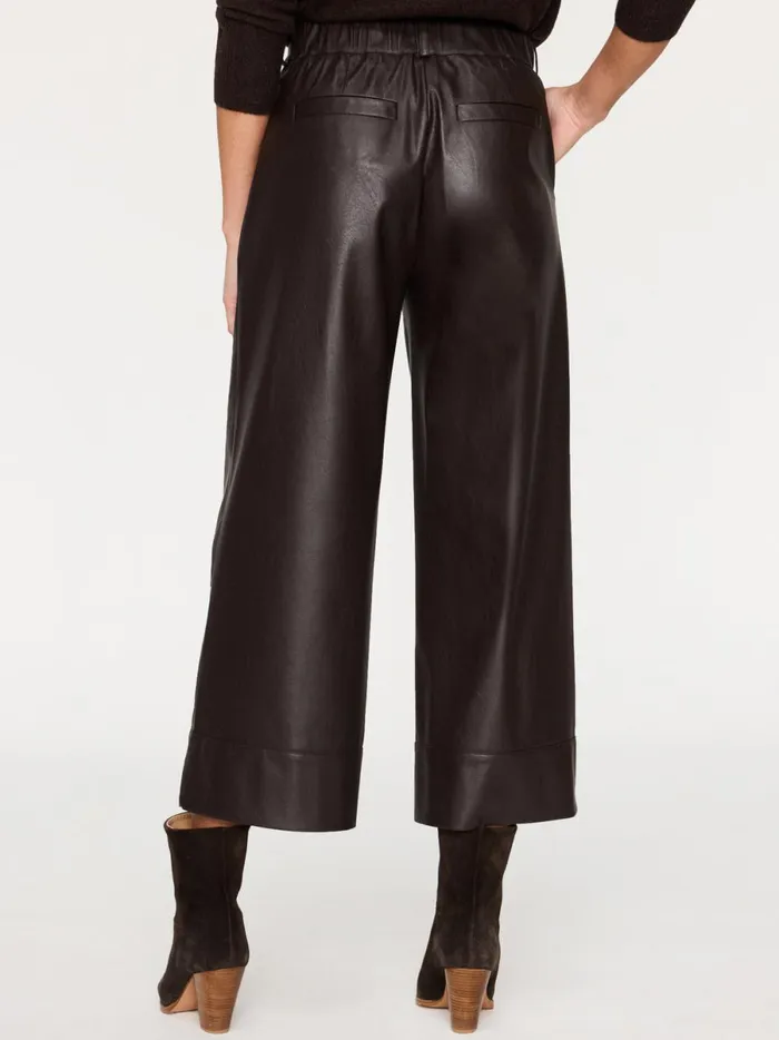 The Odele Cropped Pant Timber Women Brochu Walker Bottoms