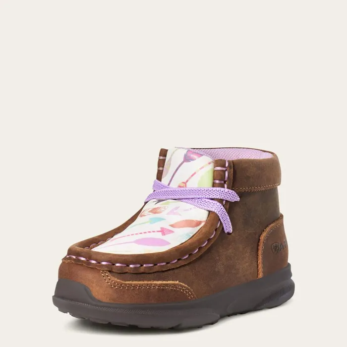 Toddler Lil039 Stompers Addison Boot Brown Kids Ariat Toddler Footwear