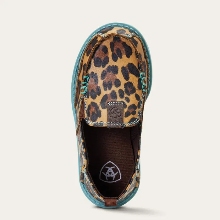 Toddler Lil039 Stompers Natalie Cruiser Brown Kids Ariat Toddler Footwear