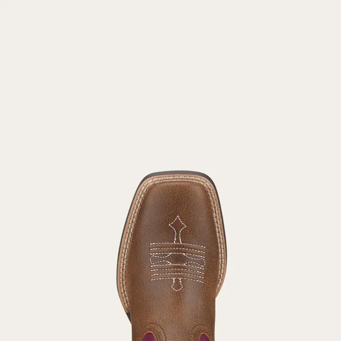 Tombstone Western Boot Vintage Bomber Kids Ariat Big Kids039 Footwear
