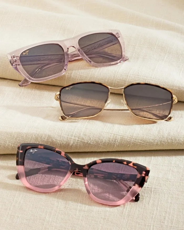 Tommy Bahama Aloha Lane Sunglasses By Maui Jim Black Women Maui Jim Sunglasses Tommy Bahama Aloha Lane Sunglasses By Maui Jim Black Women Maui Jim Sunglasses