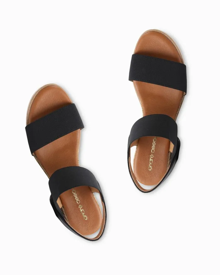 Tommy Bahama Andr Assous Featherweights Novalee Sandals Beige Women Shoes and Sandals