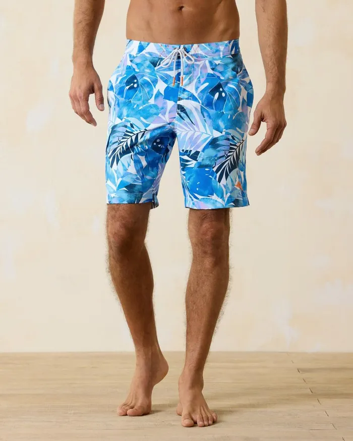 Tommy Bahama Baja Tommy Brewhama 9Inch Boardshorts Horizon Blue Men Swim and Boardshorts Tommy Bahama Baja Tommy Brewhama 9Inch Boardshorts Horizon Blue Men Swim and Boardshorts