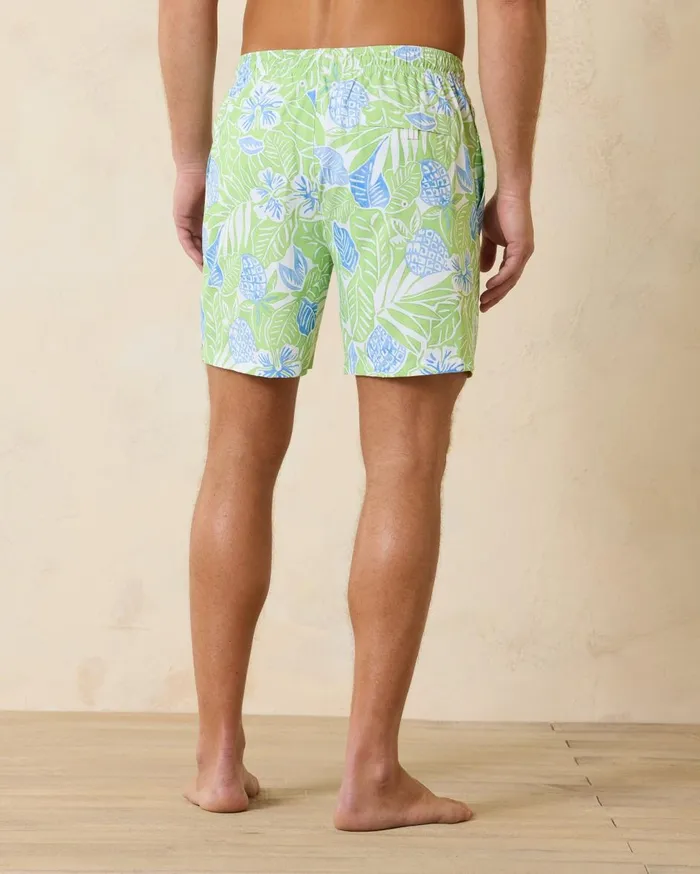Tommy Bahama Baja Weekend Spirits 9Inch Boardshorts Black Men Swim and Boardshorts Tommy Bahama Baja Weekend Spirits 9Inch Boardshorts Black Men Swim and Boardshorts