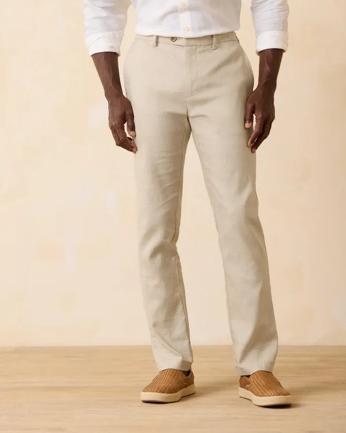 Tommy Bahama Big and Tall IslandZone Performance 5Pocket Pants Black Big and Tall Pants and Chinos