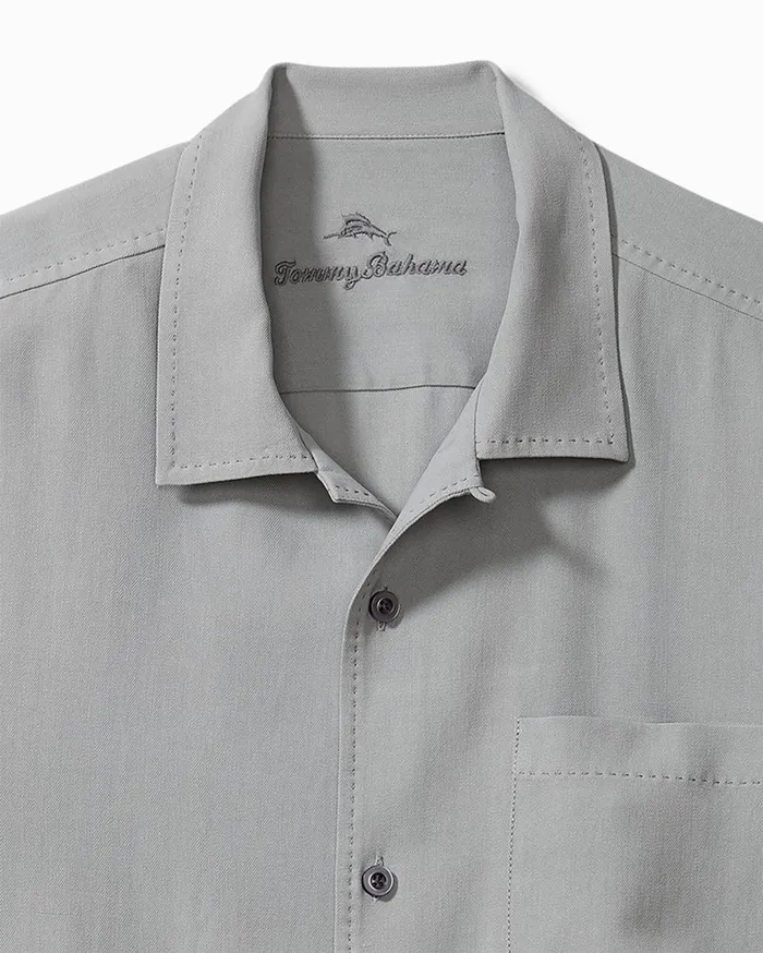 Tommy Bahama Big and Tall Nova Wave Midnight Tropics ShortSleeve Shirt Black Big and Tall Shirts Tommy Bahama Big and Tall Nova Wave Midnight Tropics ShortSleeve Shirt Black Big and Tall Shirts