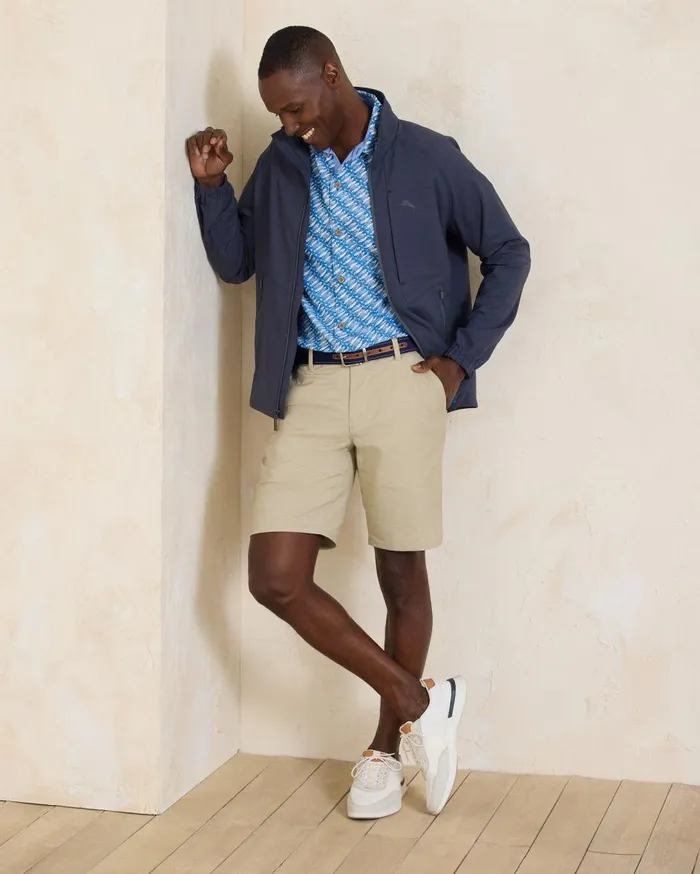 Tommy Bahama Big and Tall On Par Party Plaid IslandZone 9Inch Shorts Maritime Big and Tall Shorts Tommy Bahama Big and Tall On Par Party Plaid IslandZone 9Inch Shorts Maritime Big and Tall Shorts