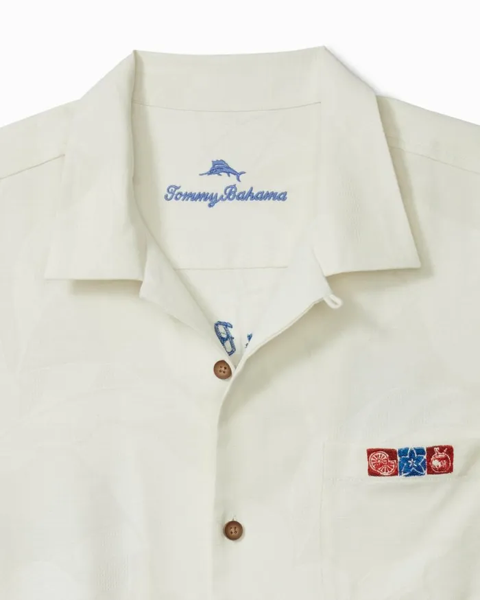 Tommy Bahama Big and Tall Sips And Stripes Forever Silk Camp Shirt Continental Big and Tall Shirts Tommy Bahama Big and Tall Sips And Stripes Forever Silk Camp Shirt Continental Big and Tall Shirts