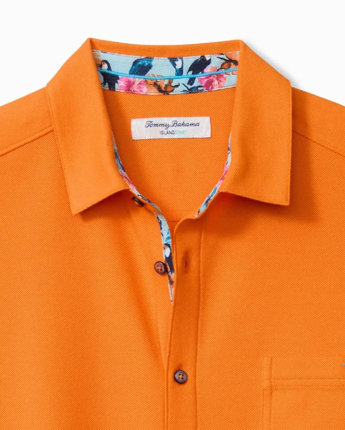 Tommy Bahama Big and Tall You Can Toucan Five O039Clock IslandZone Shirt Persimmon Orange Big and Tall Shirts Tommy Bahama Big and Tall You Can Toucan Five O039Clock IslandZone Shirt Persimmon Orange Big and Tall Shirts