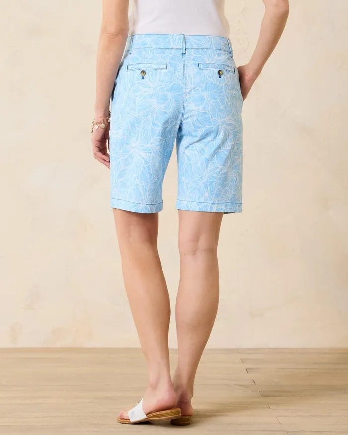 Tommy Bahama Boracay 5Inch Shorts Paradise Pink Women Shorts Tommy Bahama Boracay 5Inch Shorts Paradise Pink Women Shorts