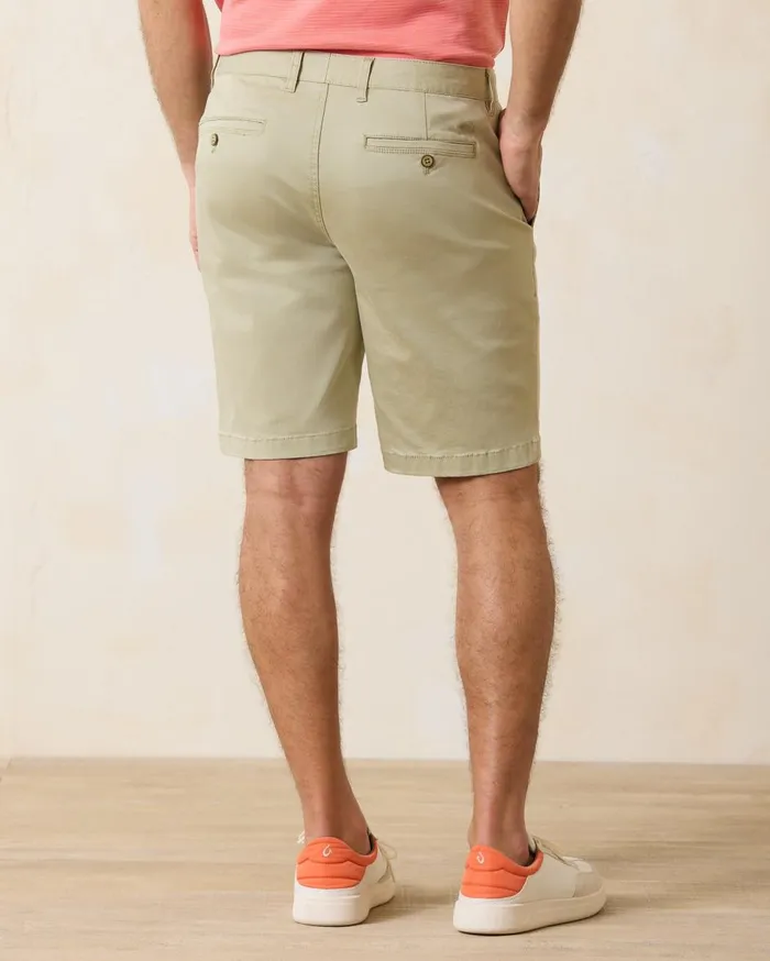 Tommy Bahama Chip Shot IslandZone 10Inch Shorts Bleached Sand Men Shorts Tommy Bahama Chip Shot IslandZone 10Inch Shorts Bleached Sand Men Shorts