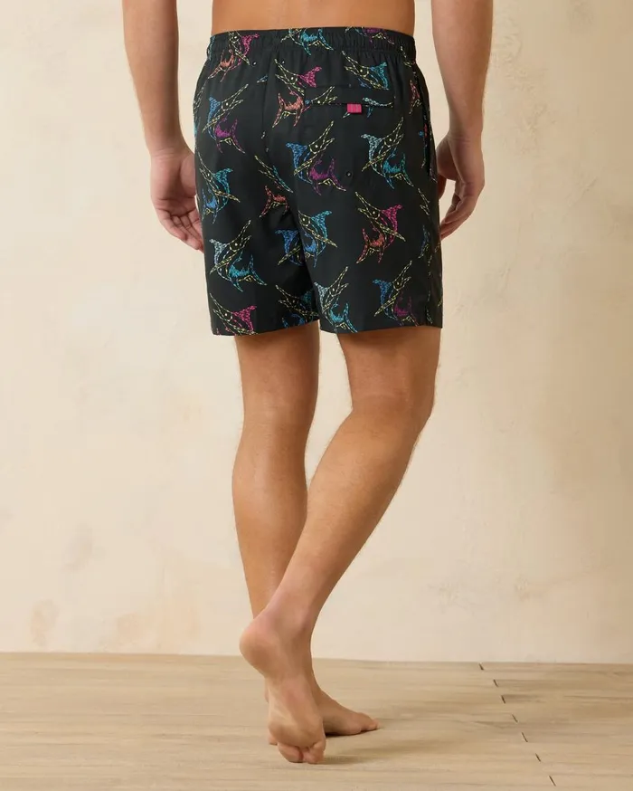 Tommy Bahama Naples Keep It Frondly 6Inch Swim Trunks Nova Men Swim and Boardshorts Tommy Bahama Naples Keep It Frondly 6Inch Swim Trunks Nova Men Swim and Boardshorts