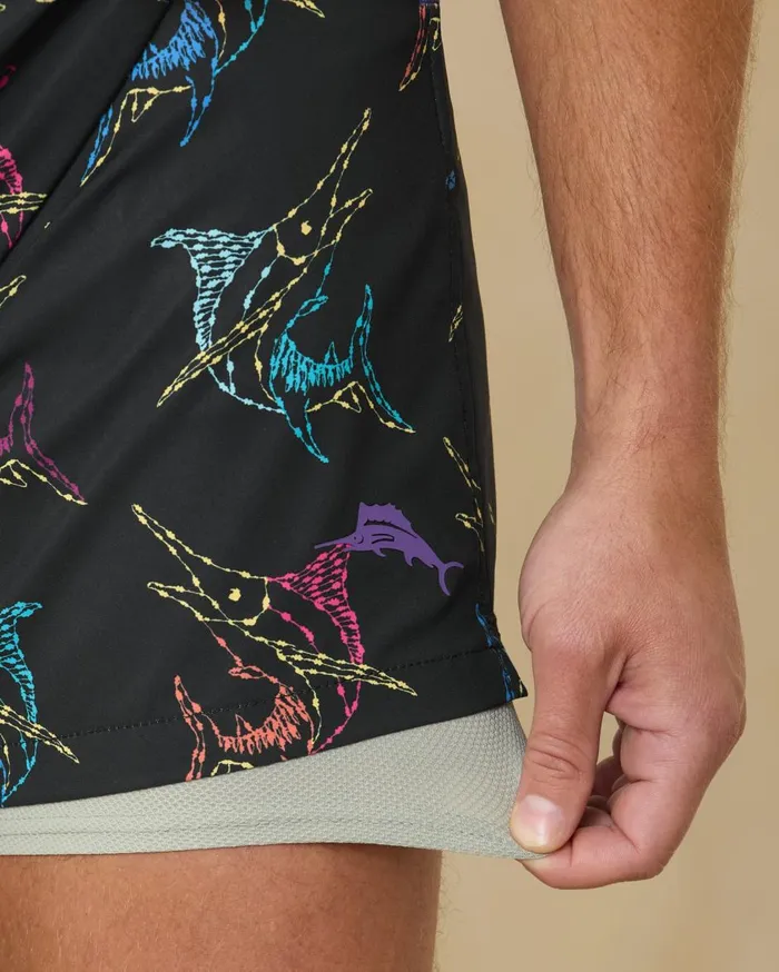 Tommy Bahama Naples Keep It Frondly 6Inch Swim Trunks Nova Men Swim and Boardshorts Tommy Bahama Naples Keep It Frondly 6Inch Swim Trunks Nova Men Swim and Boardshorts
