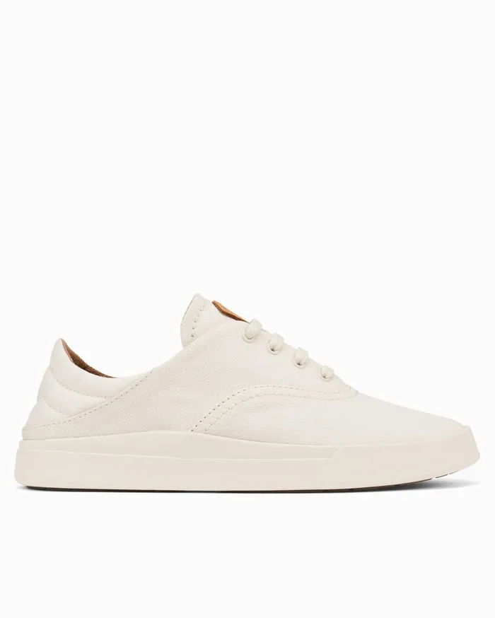 Tommy Bahama Olukai Kohu Sneakers Off White Women Shoes and Sandals