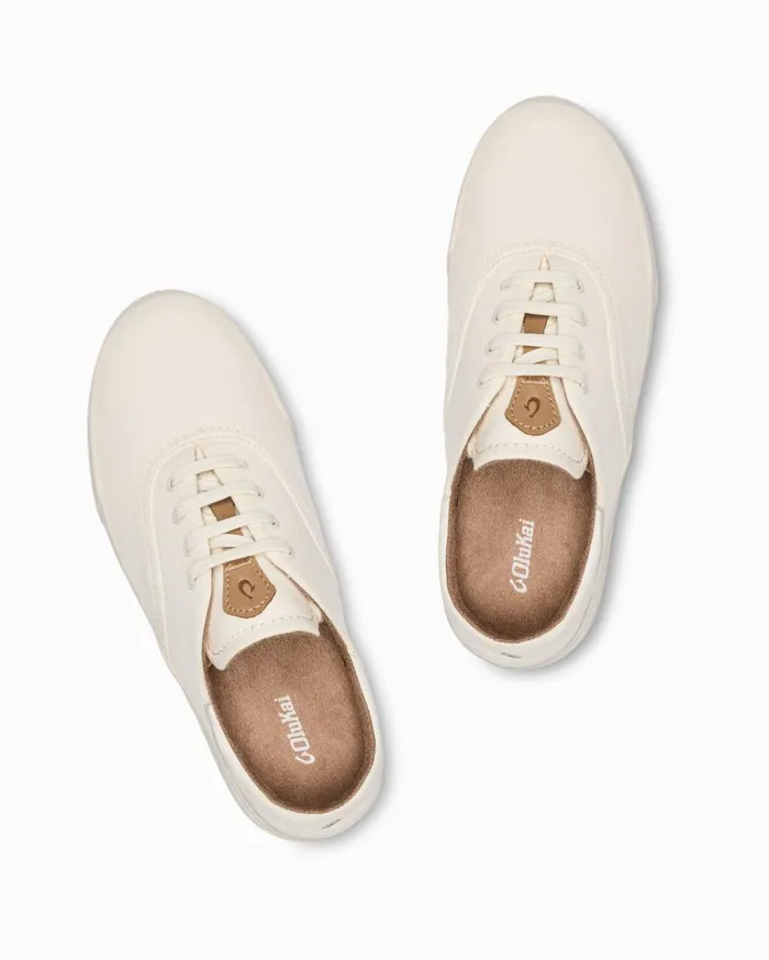 Tommy Bahama Olukai Kohu Sneakers Off White Women Shoes and Sandals Tommy Bahama Olukai Kohu Sneakers Off White Women Shoes and Sandals