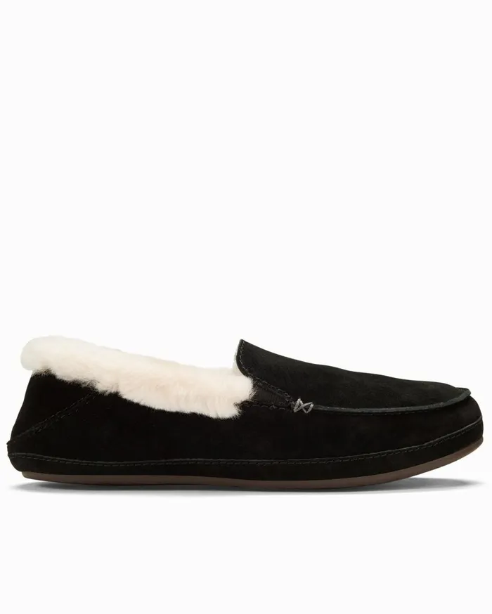Tommy Bahama OluKai Ku039una Slippers Black Women Shoes and Sandals