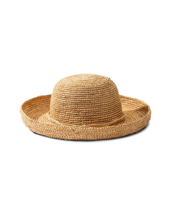 Tommy Bahama Riley Raffia Cap Natural Women Hats and Caps Tommy Bahama Riley Raffia Cap Natural Women Hats and Caps