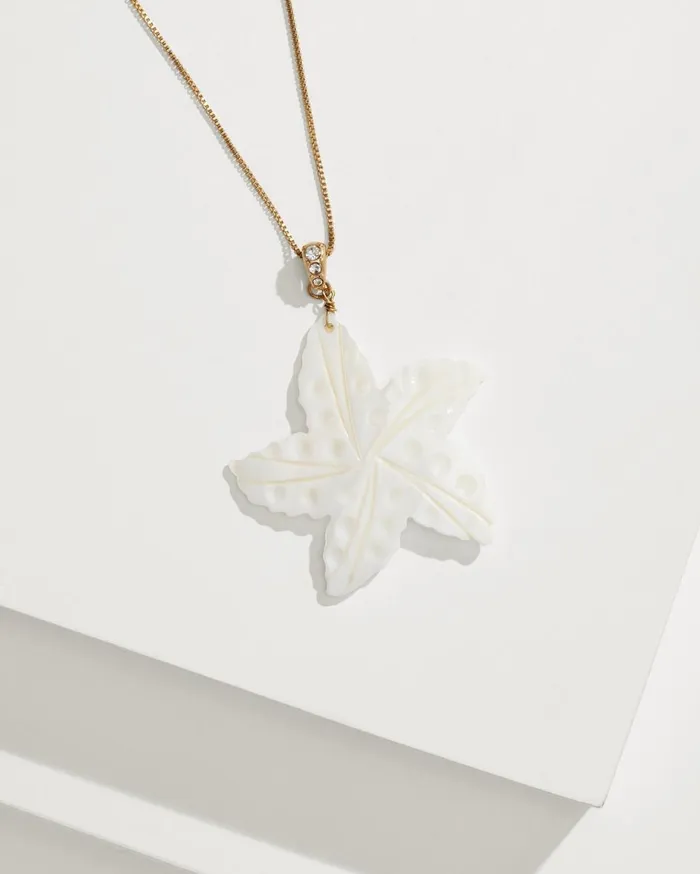 Tommy Bahama Virgin Gorda MotherofPearl Pendant Necklace Gold Women Jewelry Collections Tommy Bahama Virgin Gorda MotherofPearl Pendant Necklace Gold Women Jewelry Collections