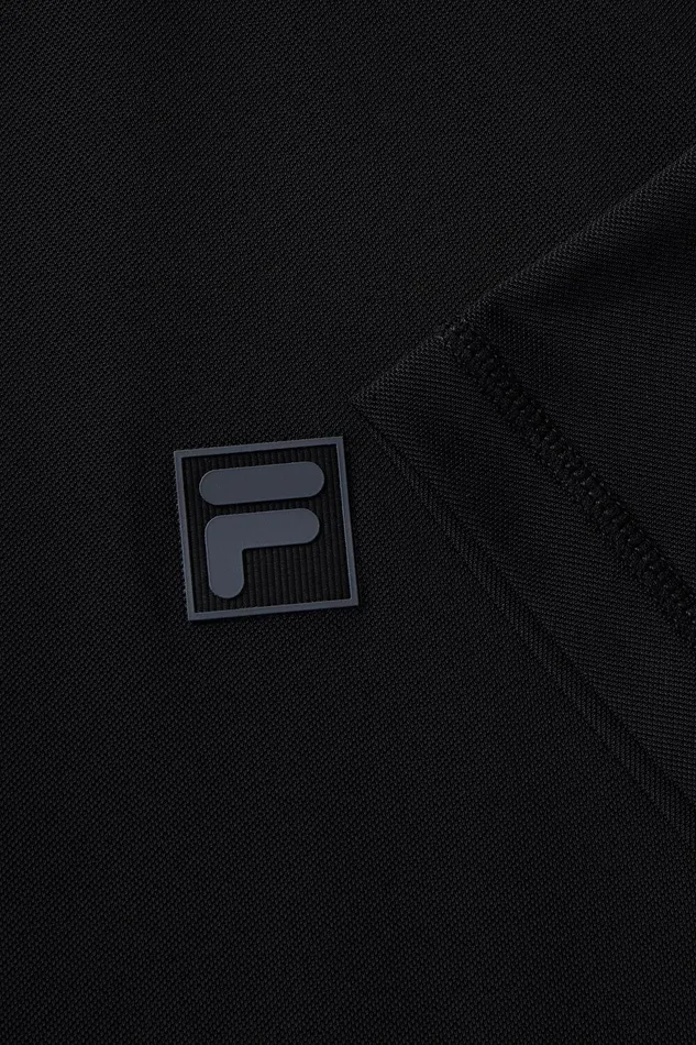 Tops and TShirts Men Fila Everyday Ace Tee 001 Black Tops and TShirts Men Fila Everyday Ace Tee 001 Black