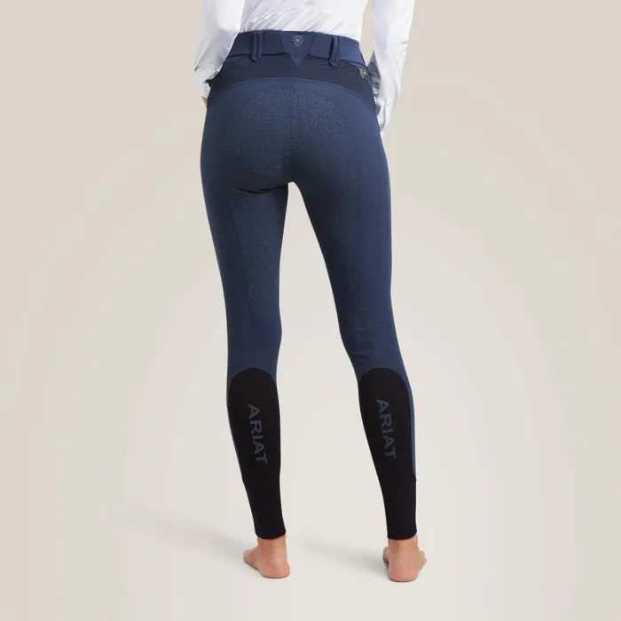 Tri Factor X Bellatrix Full Seat Breech Blue Nights Women Ariat Pants and Shorts Tri Factor X Bellatrix Full Seat Breech Blue Nights Women Ariat Pants and Shorts