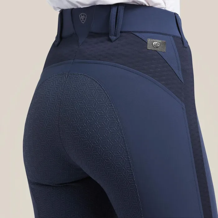 Tri Factor X Bellatrix Full Seat Breech Blue Nights Women Ariat Pants and Shorts Tri Factor X Bellatrix Full Seat Breech Blue Nights Women Ariat Pants and Shorts