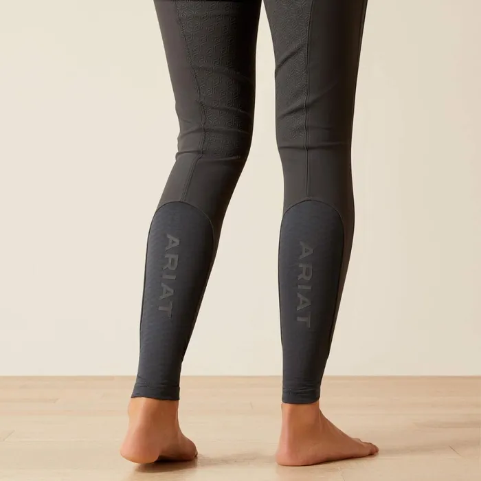 Tri Factor X Bellatrix Full Seat Breech Ebony Grey Women Ariat Pants and Shorts Tri Factor X Bellatrix Full Seat Breech Ebony Grey Women Ariat Pants and Shorts