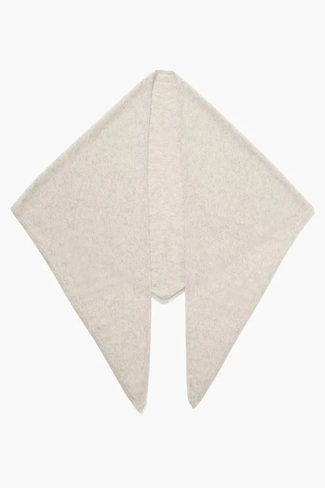 Triangle Scarf Frost Women Chan Luu Scarves