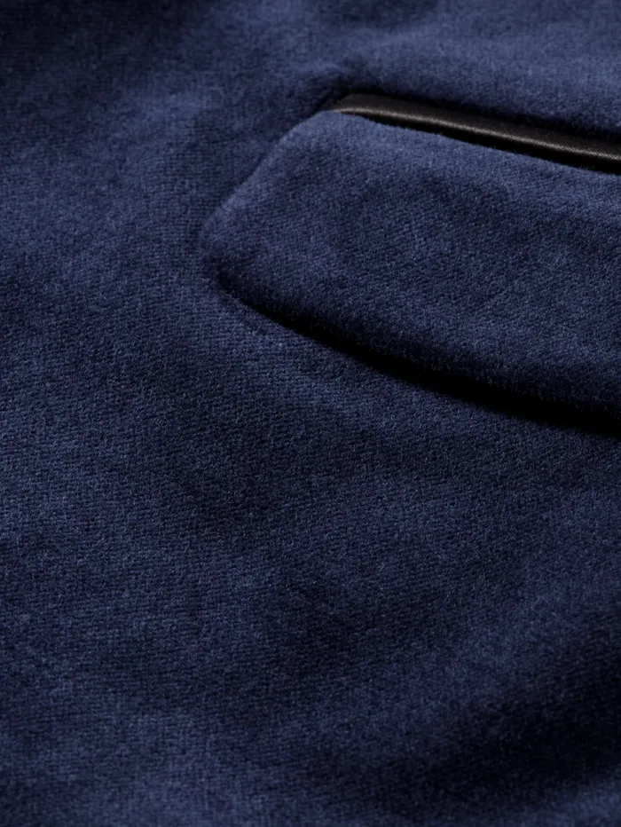 VELVET BLAZER Night Kids Scotch and Soda Blazers