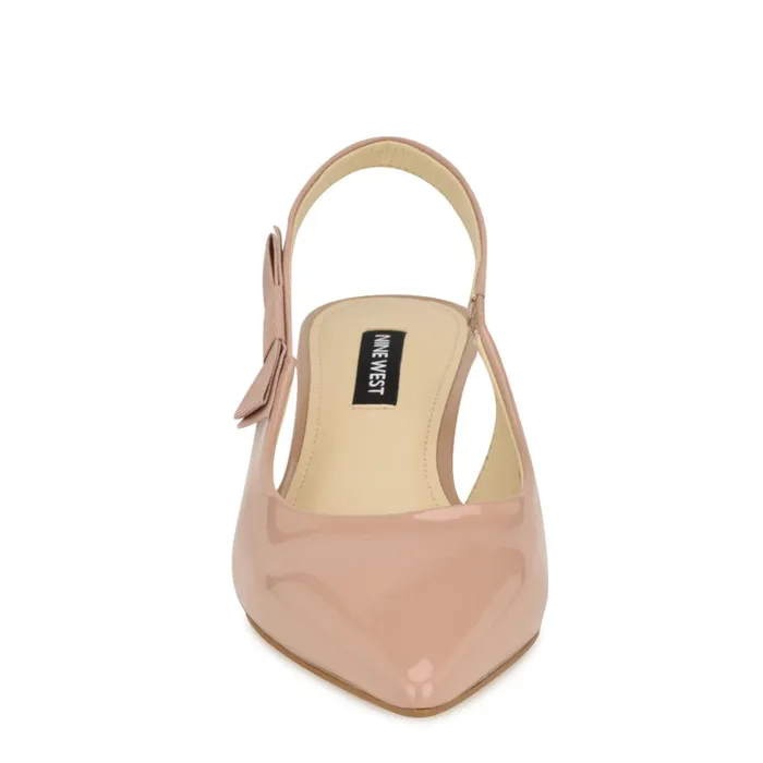 Viki Pointy Toe Slingbacks Natural Women Nine West Slingbacks Viki Pointy Toe Slingbacks Natural Women Nine West Slingbacks