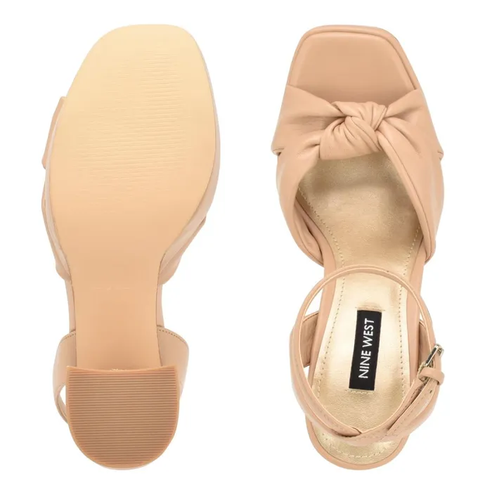 Vivid Platform Sandals Warm Blush Women Nine West High Heels Vivid Platform Sandals Warm Blush Women Nine West High Heels