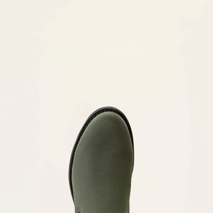 Wexford Lug Waterproof Chelsea Boot Forest Night Women Ariat Booties Wexford Lug Waterproof Chelsea Boot Forest Night Women Ariat Booties