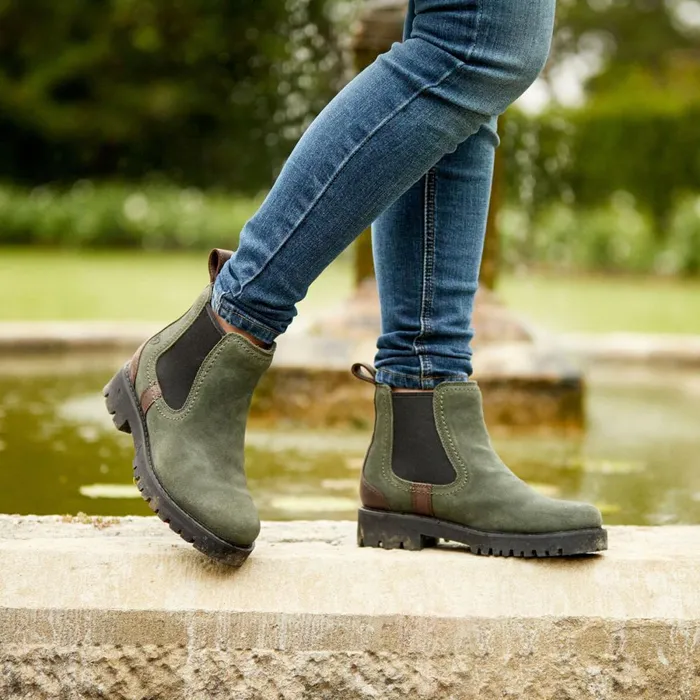 Wexford Lug Waterproof Chelsea Boot Forest Night Women Ariat Booties Wexford Lug Waterproof Chelsea Boot Forest Night Women Ariat Booties