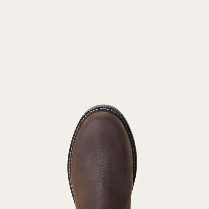 Wexford Waterproof Chelsea Boot Java Men Ariat Dress and Fashion Boots Wexford Waterproof Chelsea Boot Java Men Ariat Dress and Fashion Boots