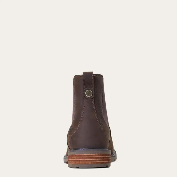 Wexford Waterproof Chelsea Boot Java Men Ariat Dress and Fashion Boots Wexford Waterproof Chelsea Boot Java Men Ariat Dress and Fashion Boots