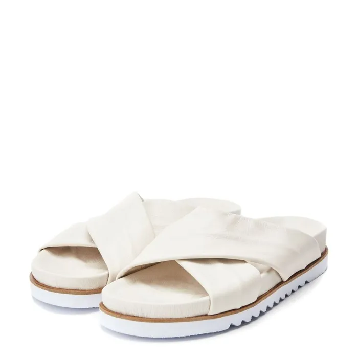 White Boots Women Moda In Pelle Oddelia Off White Leather White Boots Women Moda In Pelle Oddelia Off White Leather