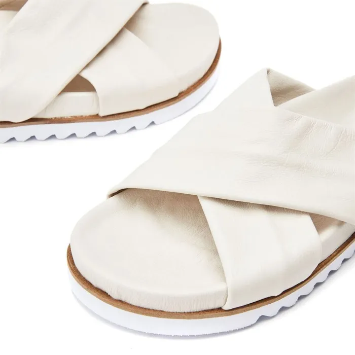 White Boots Women Moda In Pelle Oddelia Off White Leather White Boots Women Moda In Pelle Oddelia Off White Leather