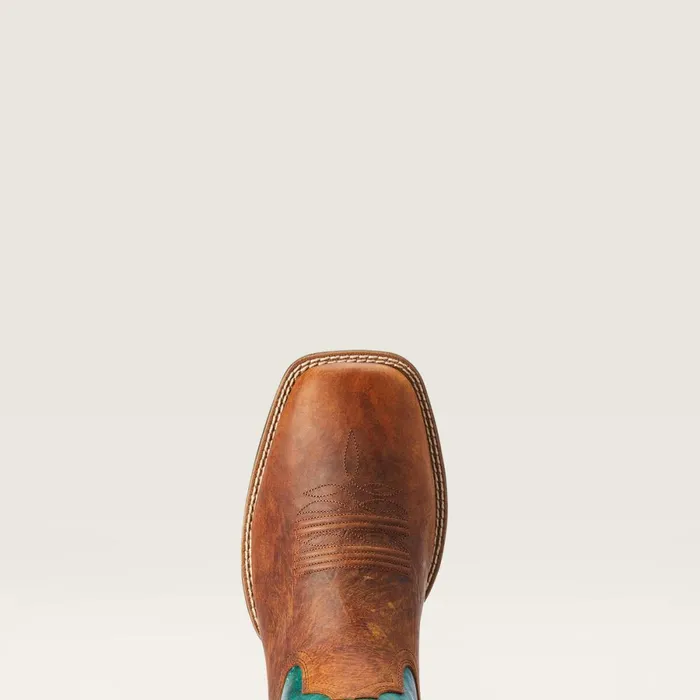Wild Thang Western Boot Fiery Brown Crunch Men Ariat Western Boots Wild Thang Western Boot Fiery Brown Crunch Men Ariat Western Boots