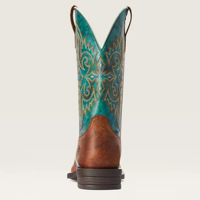 Wild Thang Western Boot Fiery Brown Crunch Men Ariat Western Boots Wild Thang Western Boot Fiery Brown Crunch Men Ariat Western Boots
